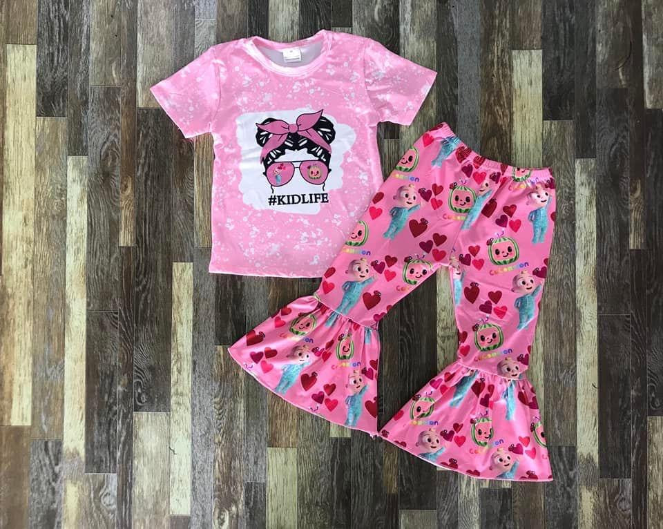 Preorder Cocomelon Kids Life set