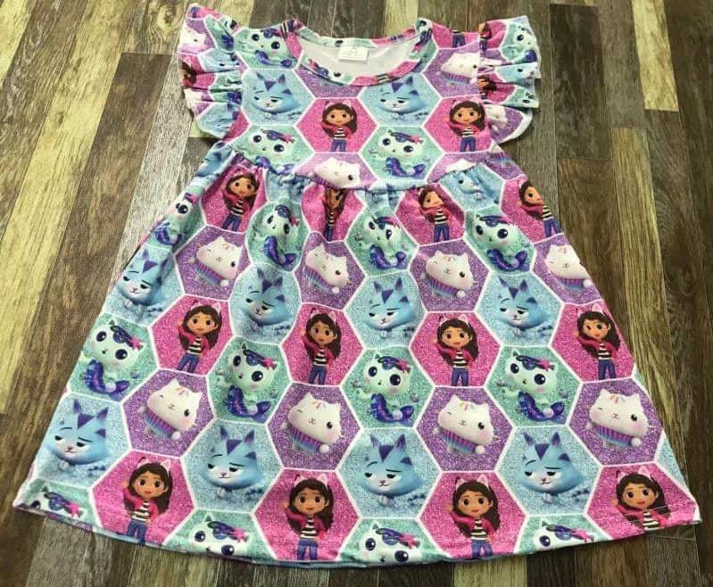 Gabbys Dollhouse Pearl Dress