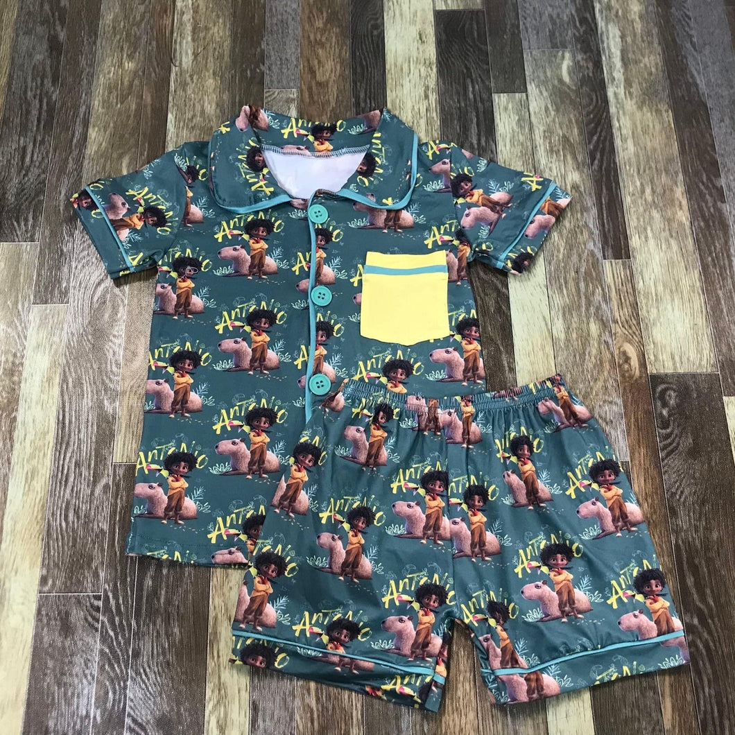 Preorder*  Encanto Antonio pajama set