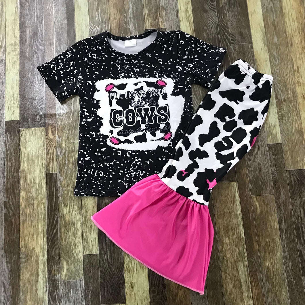 Preorder*  Love Cows set