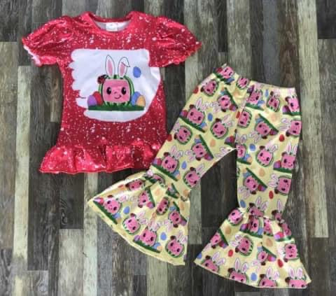 Preorder Easter Cocomelon set