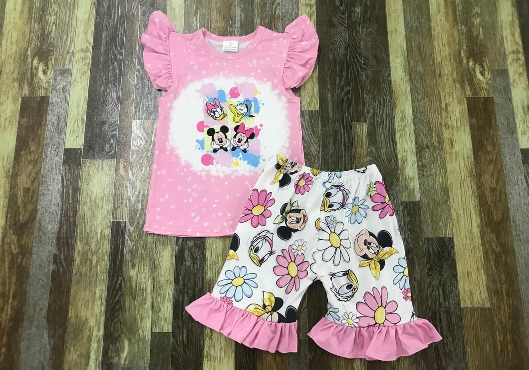 Preorder* Disney Shorts Set