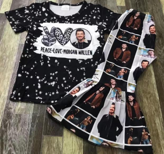 Preorder* Morgan  Wallen Bells