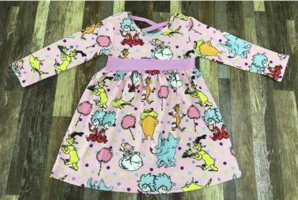 Preorder Horton Dress ETA 2/5