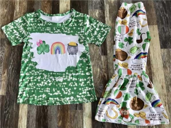 Saint Patrick’s Day Pot of Gold Set