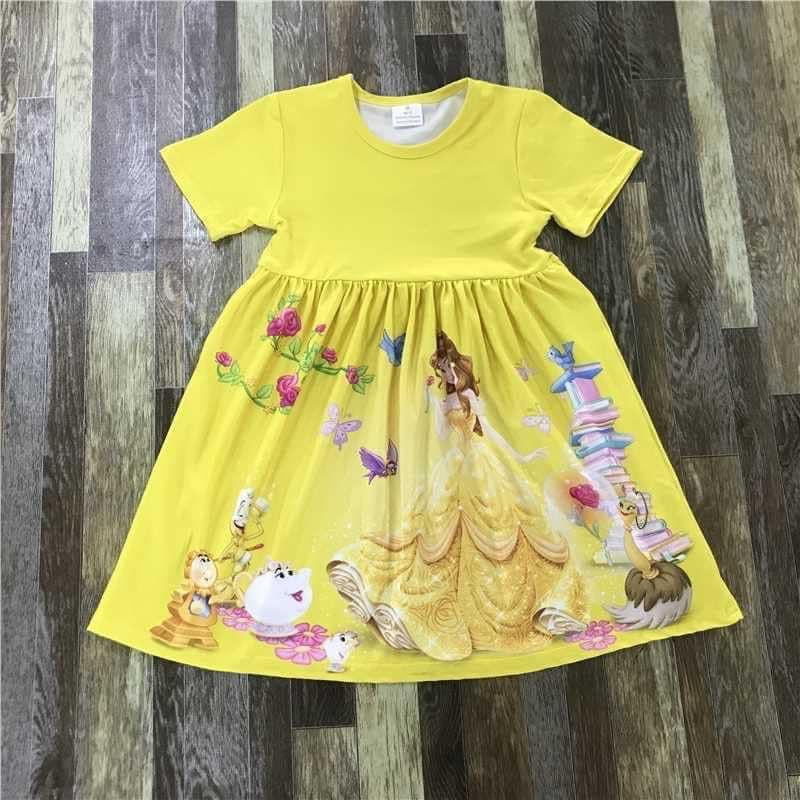 Preorder Belle dress