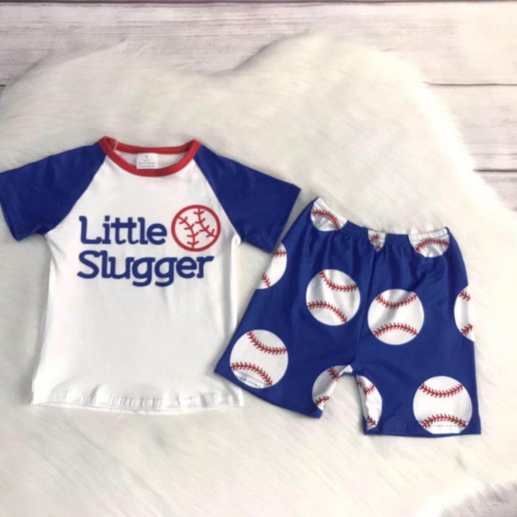 Preorder Little Slugger